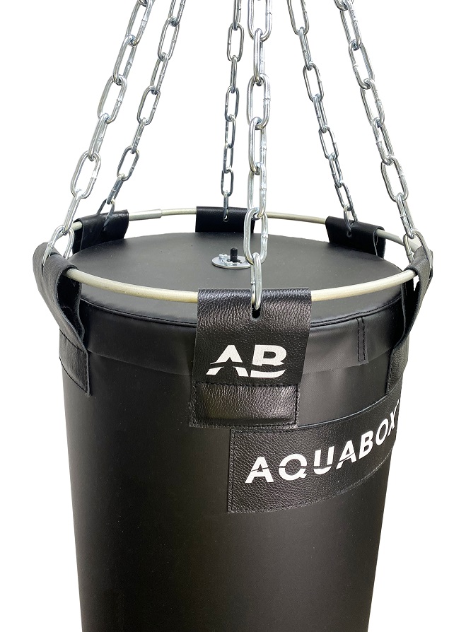 Мешок боксерский водоналивной AQUABOX ткань ПВХ 35/150/65 кг