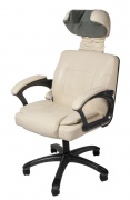 Офисное массажное кресло iRest Power Chair GJ-B2B-1
