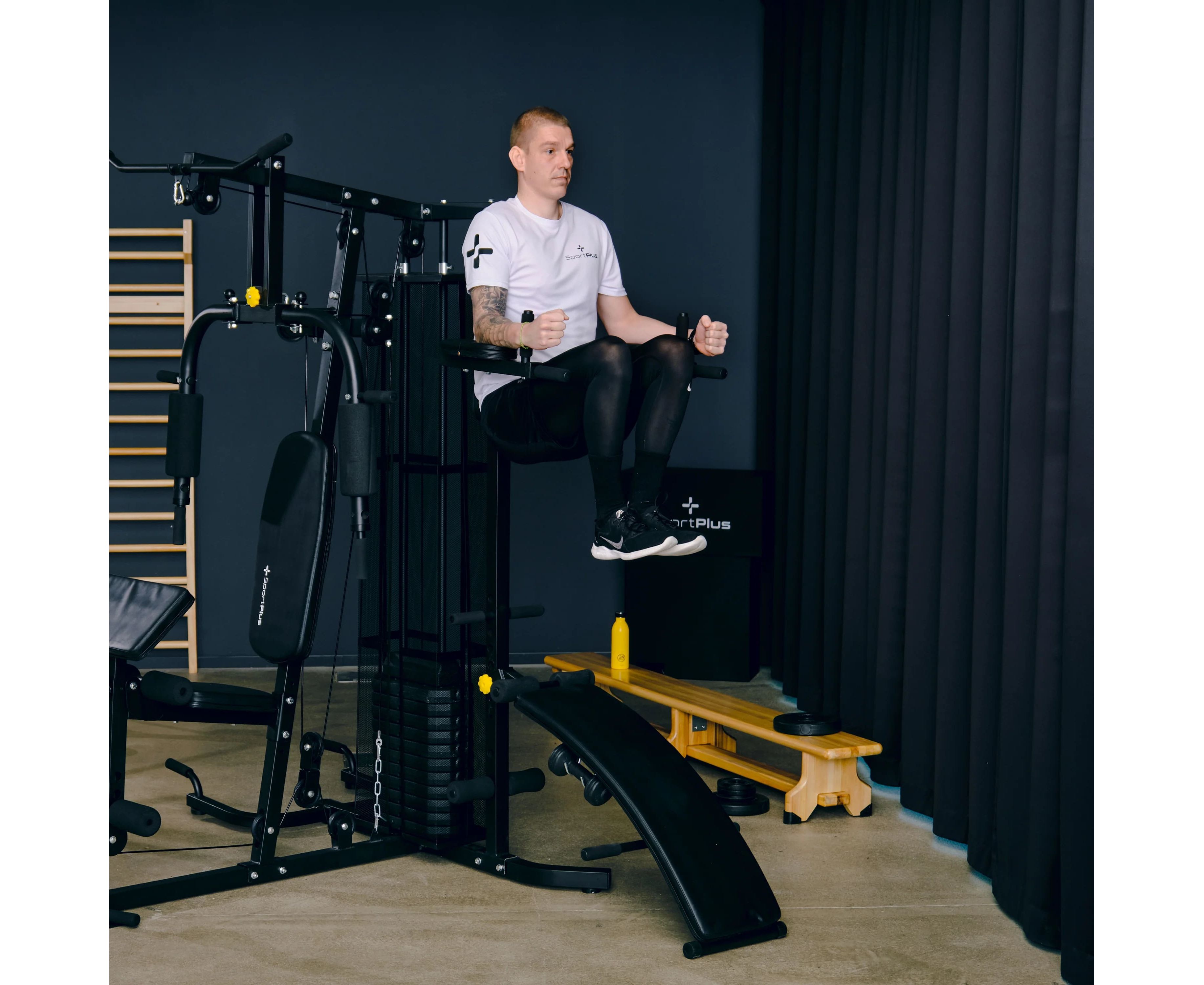 Силовой комплекс DFC SportPlus D4700