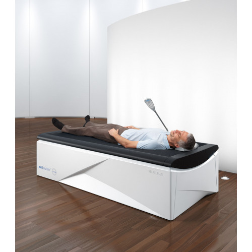 Бесконтактная гидромассажная ванна WELLSYSTEM RELAX PLUS