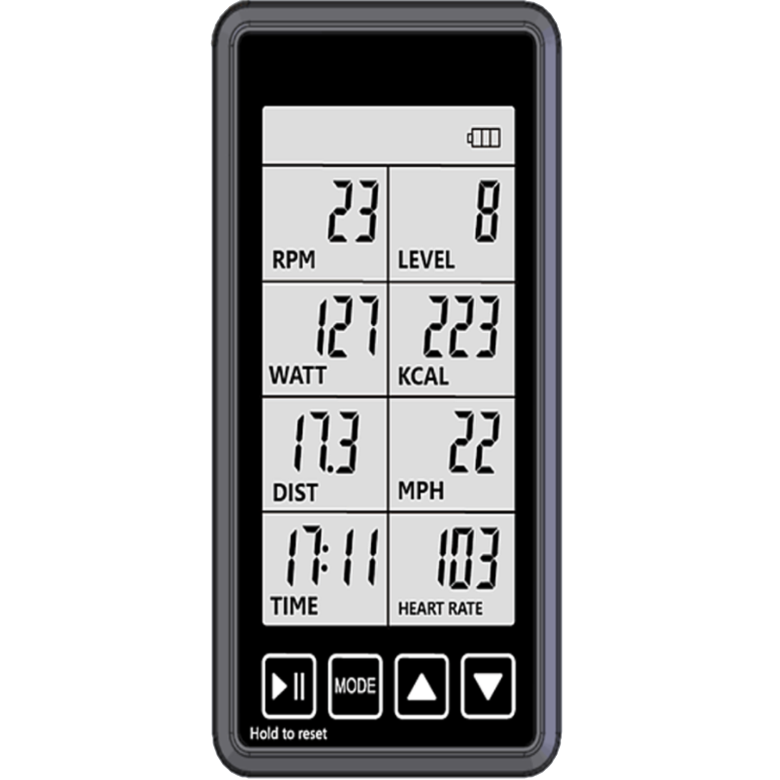 Велотренажер Smith SC350