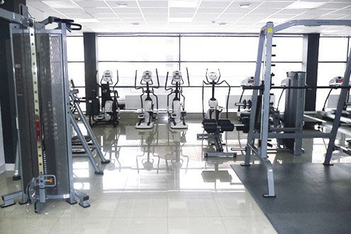 СЕТЬ ФИТНЕС КЛУБОВ NEO-GYM, Г. ТУЛА