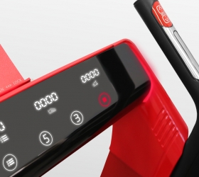 Беговая дорожка OXYGEN FITNESS M-CONCEPT SPORT (RED)