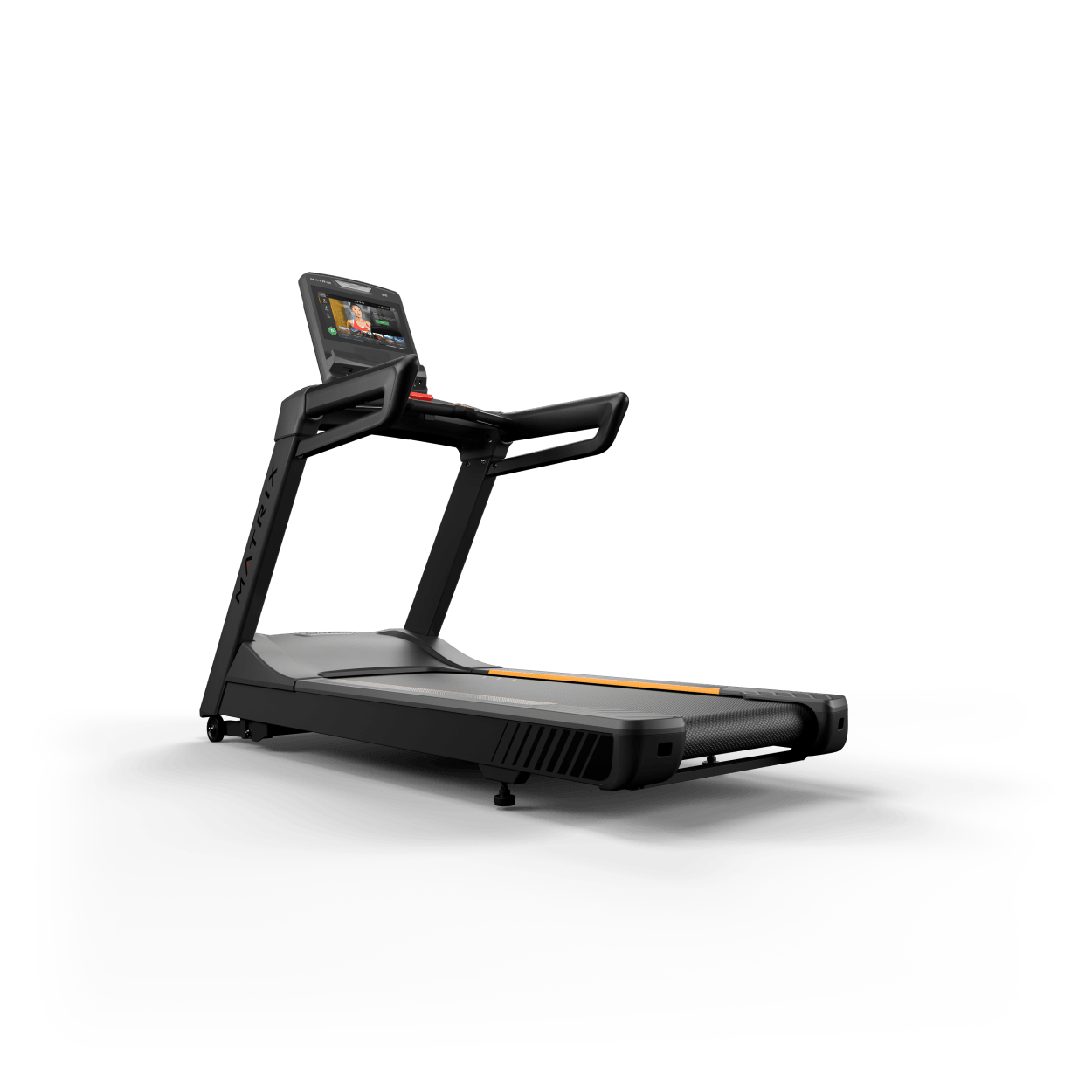Беговая дорожка MATRIX Endurance с консолью Premium LED