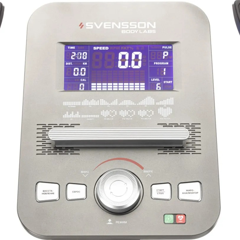 Эллиптический тренажер SVENSSON BODY LABS TITAN