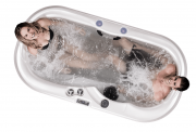 СПА бассейн Vortex Spas Gemini