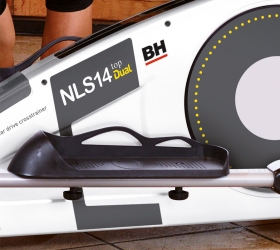 Эллиптический тренажер BH FITNESS NLS14 TOP DUAL