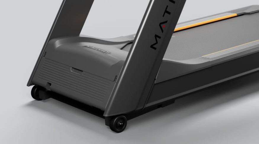 Беговая дорожка MATRIX Endurance с консолью Touch XL Base