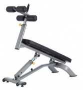 Скамья для пресса Steel Flex NEO NAAB