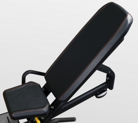 Жим ногами BRONZE GYM PL-1705