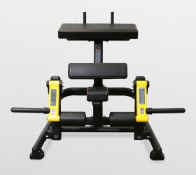 Сгибание ног стоя BRONZE GYM PL-1714