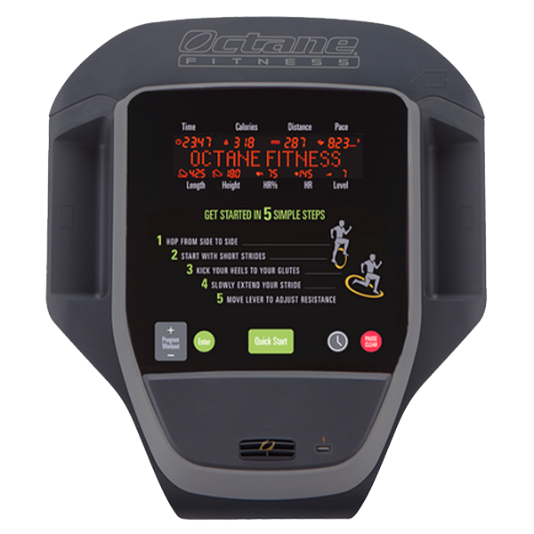 Эллиптический тренажер Octane Fitness ZR8000 STANDARD