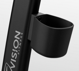 Велотренажер Vision U60 (U60-03) Matte Black