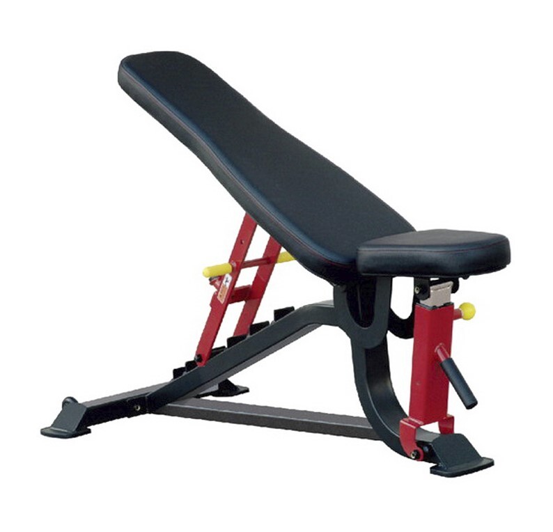 Многопозиционная скамья AeroFit Sterling SL7011