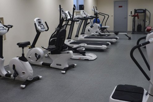 GALAXY FITNESS, Г. ВОРОНЕЖ