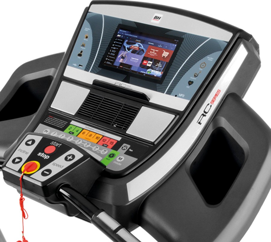 Беговая дорожка BH FITNESS RC09 TFT