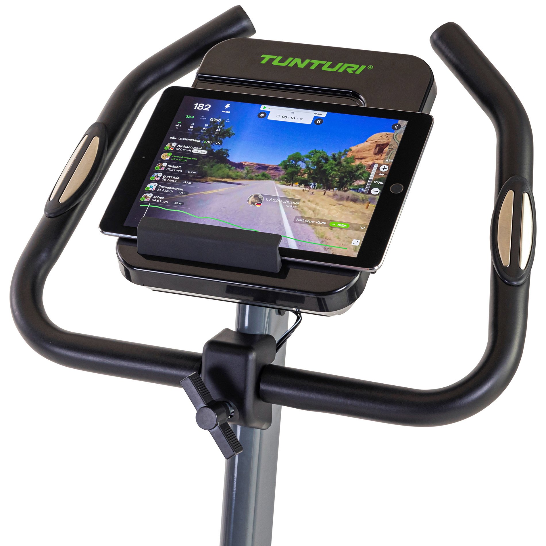 Велотренажер Tunturi Cardio Fit E35 Ergometer