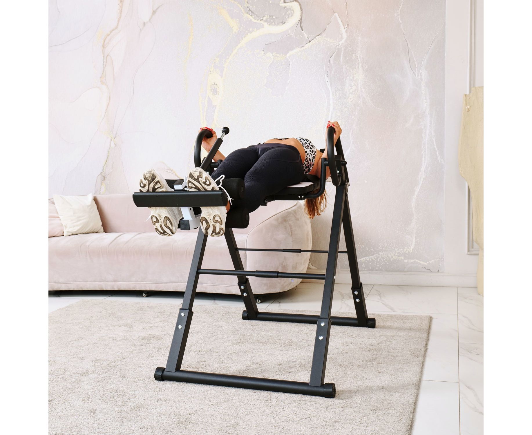 Инверсионный стол DFC STYLE белый
