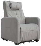 Массажное кресло реклайнер с подъемом FUJIMO LIFT CHAIR F3005 FLFL Грейси (Sakura 9)