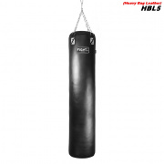 Боксерский мешок Fighttech Кожа 180Х40