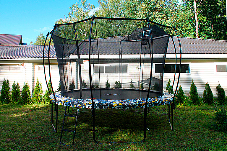 Батут Hasttings Superfly X 10ft