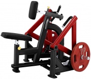 Steel Flex Plate Load PLSR Гребная тяга с упором