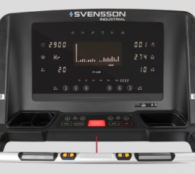 Беговая дорожка SVENSSON INDUSTRIAL ARMORTECH (graphite blue)