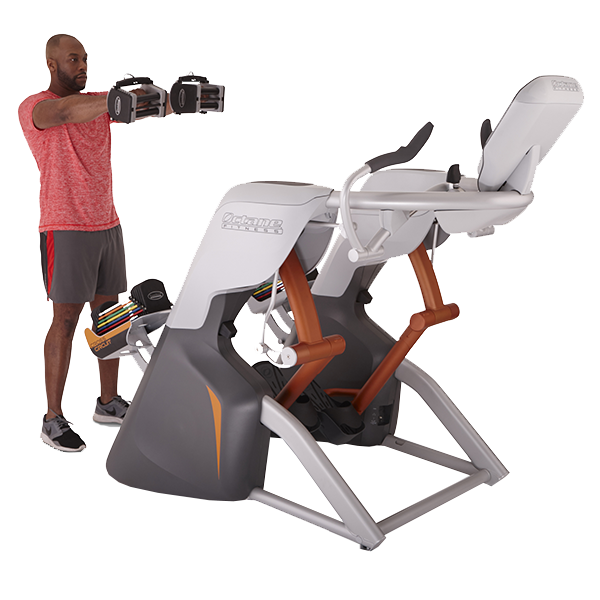 Эллиптический тренажер Octane Fitness ZR8000 STANDARD