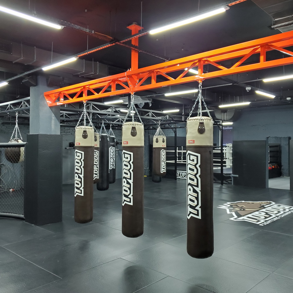 Боксерский мешок Fighttech сustom 180Х35