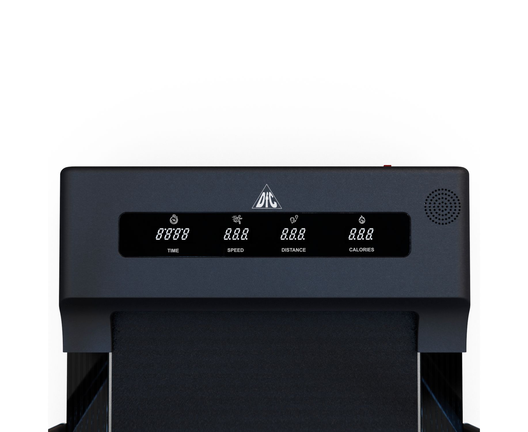 Беговая дорожка DFC SLIM 2 Black