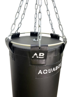 Мешок боксерский водоналивной AQUABOX ткань ПВХ 45/120/80 кг