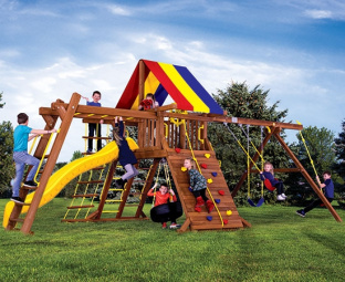 Rainbow Circus Castle III 2020 RYB