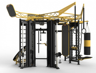Профессиональный комплекс для функциональных тренировок AeroFIT X-ZONE