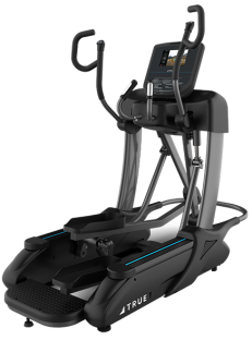 Эллиптический тренажер TRUE XS1000 Spectrum c консолью Envision9