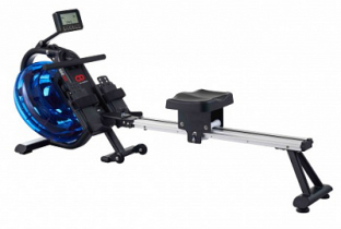 Гребной тренажер CardioPower RW550
