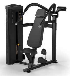 Жим от плеч MATRIX GO-S23