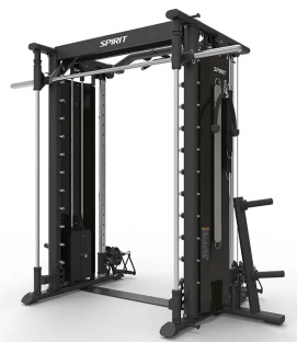 Функциональная силовая станция Spirit SP-3601
