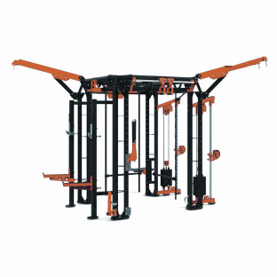 Комплекс для функционального тренинга Kraft Fitness FTM6404A