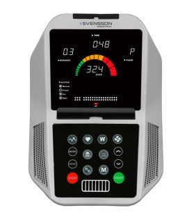 Велотренажер SVENSSON INDUSTRIAL FORCE R750 LX