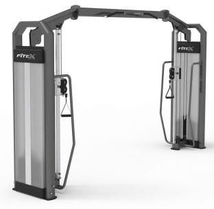 Блочная рамка регулируемая (кроссовер) Fitex Pro FTX-61F32