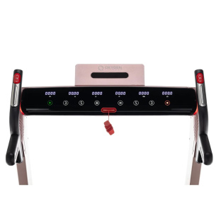 Беговая дорожка OXYGEN FITNESS M-CONCEPT SPORT (SOFT PINK)