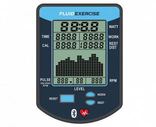 Велотренажер для рук First Degree Fitness E850 Club UBE