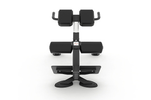 Гиперэкстензия под углом 45 градусов Spirit SP-4220