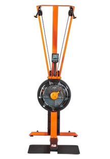 Лыжный тренажер First Degree Fitness FluidPowerERG Orange