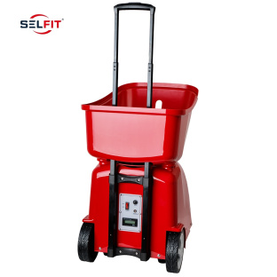 Теннисная пушка SELFIT TBM 10P
