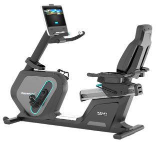 Велотренажер горизонтальный KRAFT Fitness PP390T