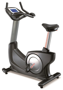 Велотренажер вертикальный KRAFT Fitness PP350