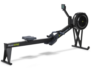 Гребной тренажер Concept 2 RowErg Tall (ex модель E) черный