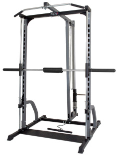 Машина Смитта c верхним и нижним блоком Body Craft F410 PRO
