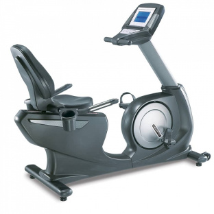 Велотренажер горизонтальный KRAFT Fitness PP360